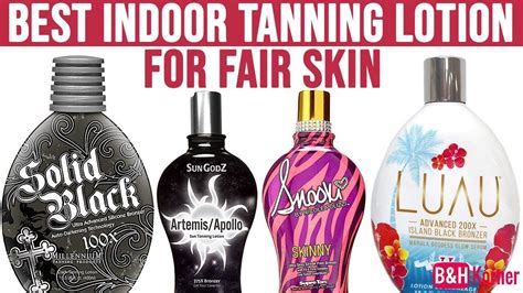 good inexpensive indoor tanning lotion.